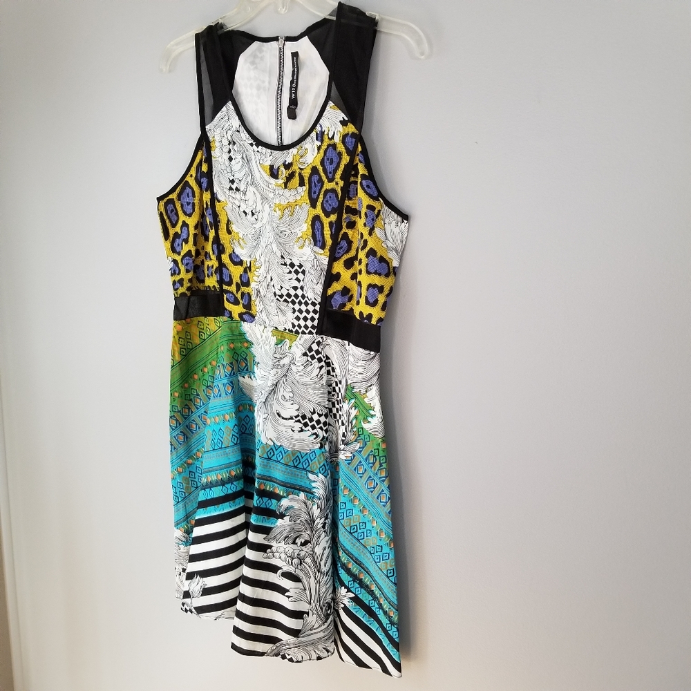W118 by Walter Baker Dress - Picture 3 of 9